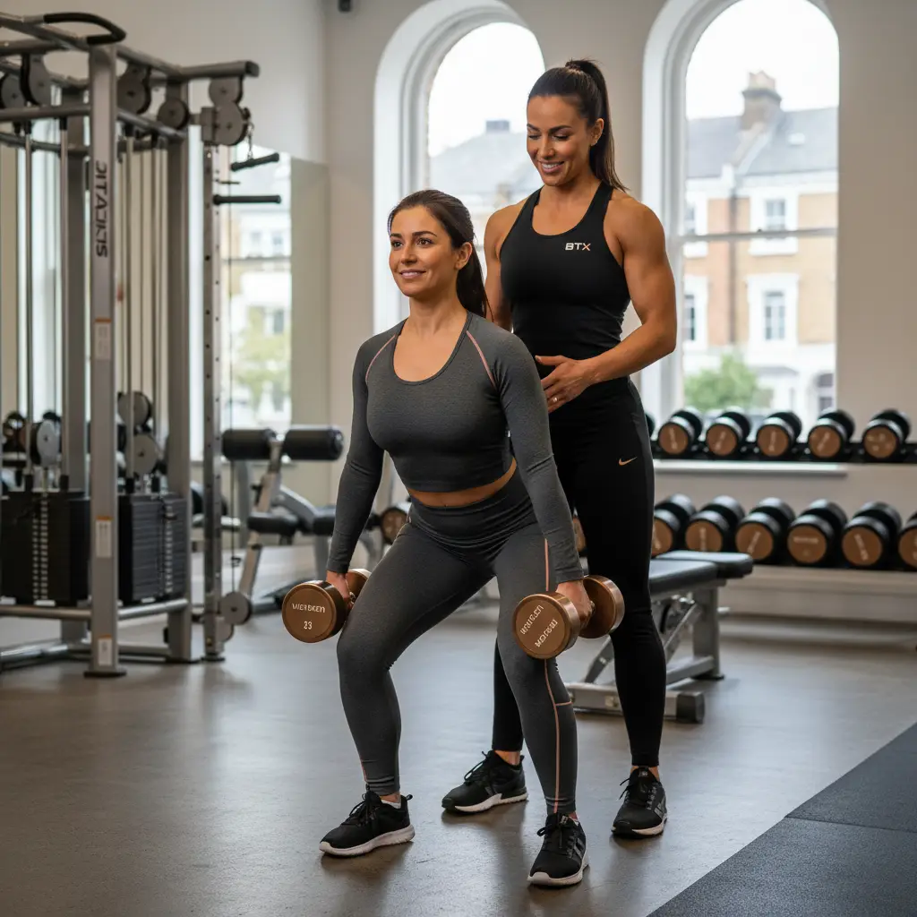pre and postnatal fitness Golders Green