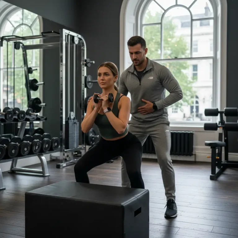 pre and postnatal fitness Hampstead