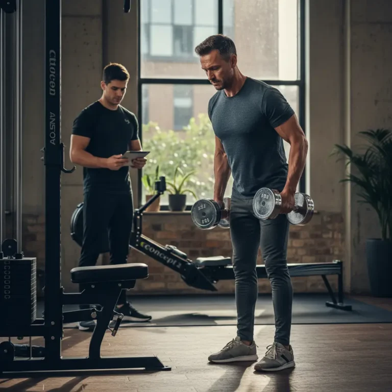 fitness for busy professionals West Hampstead
