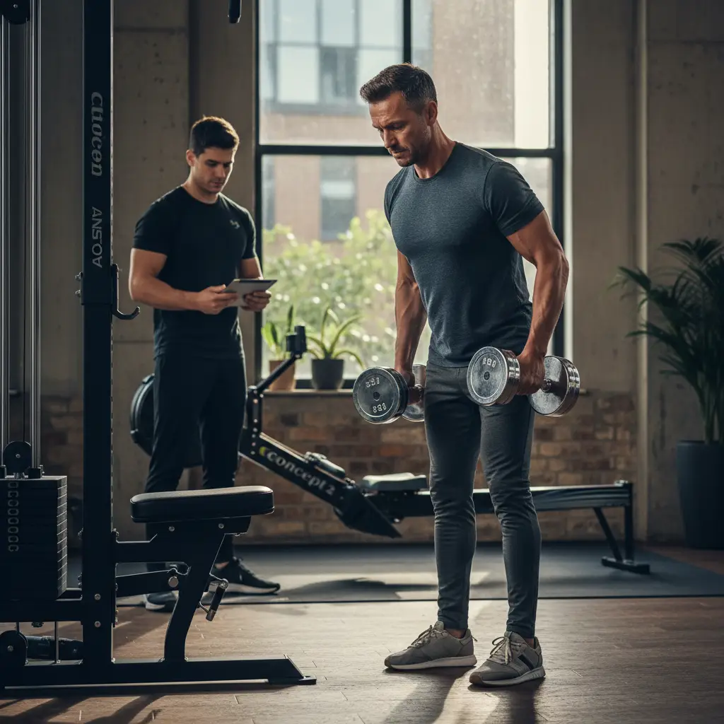 fitness for busy professionals West Hampstead