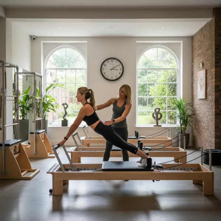 reformer pilates Hampstead