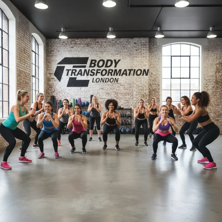 women's fitness Golders Green