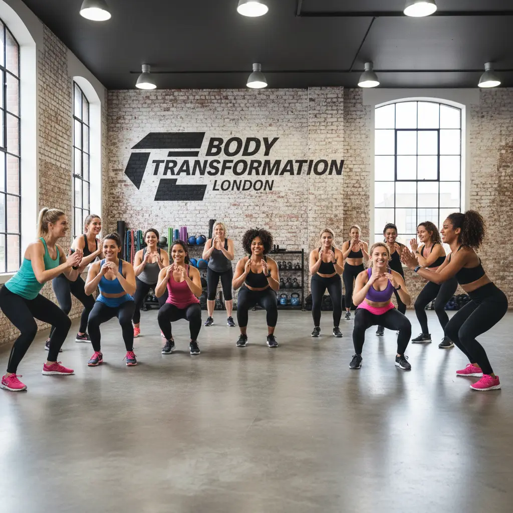 women's fitness Golders Green