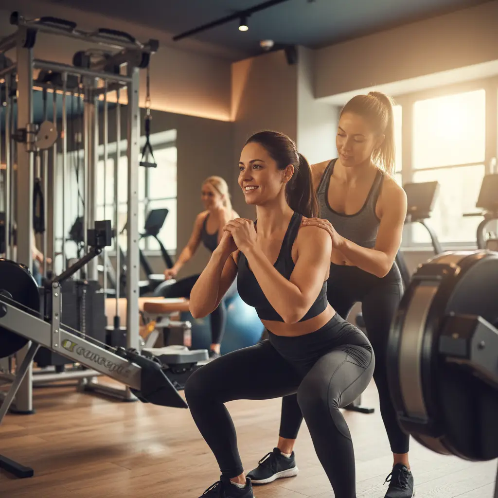 pre and postnatal fitness Belsize Park