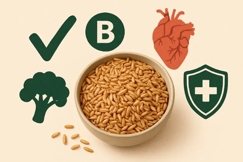brown rice