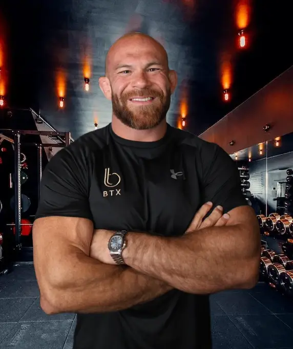 James Cooper, founder and CEO of BTX Body Transformation