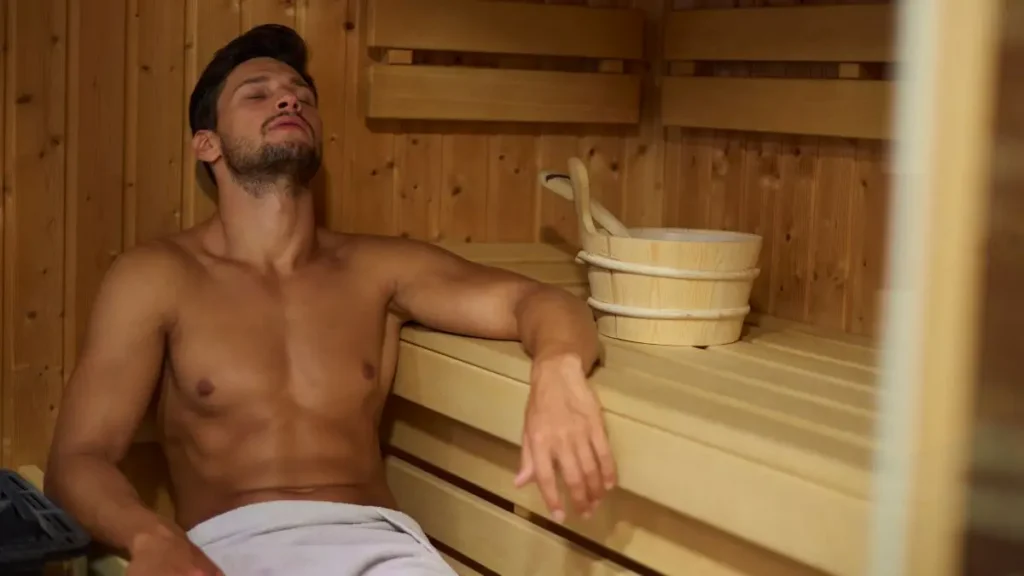 Sauna Use Linked To Reduced Risk Of Death