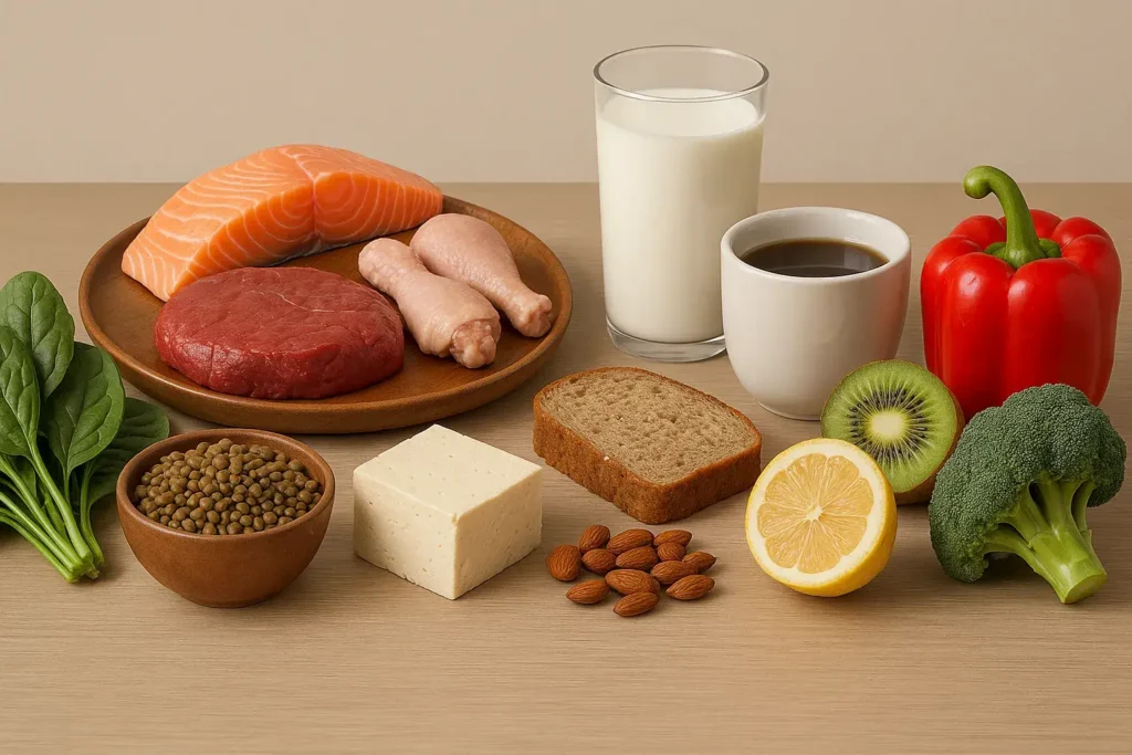 Iron Absorption