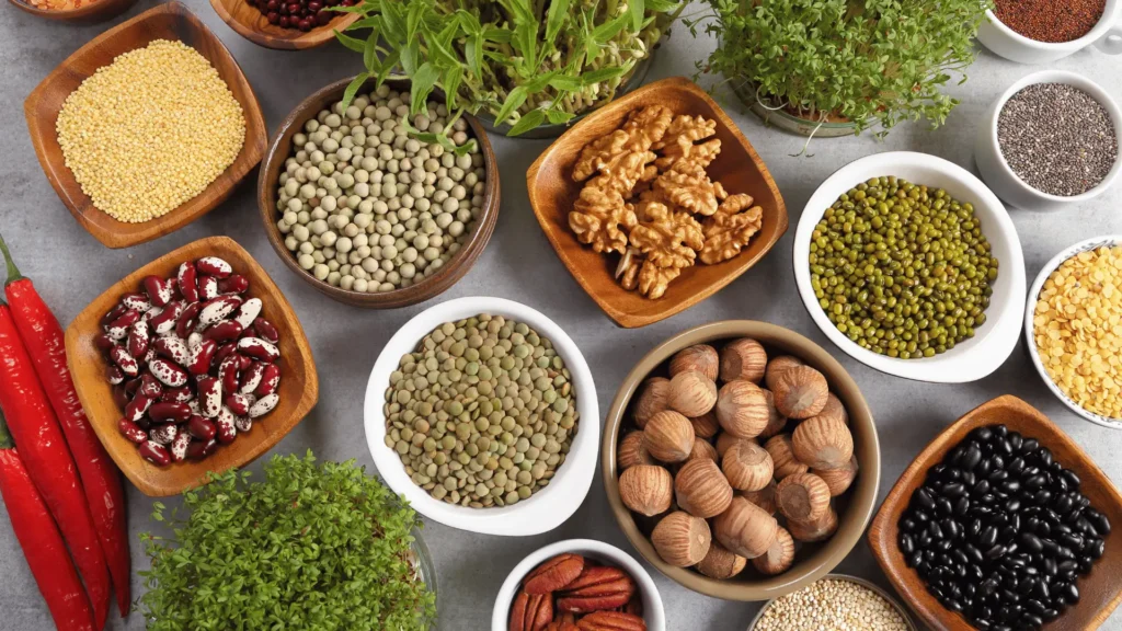 Organic Foods