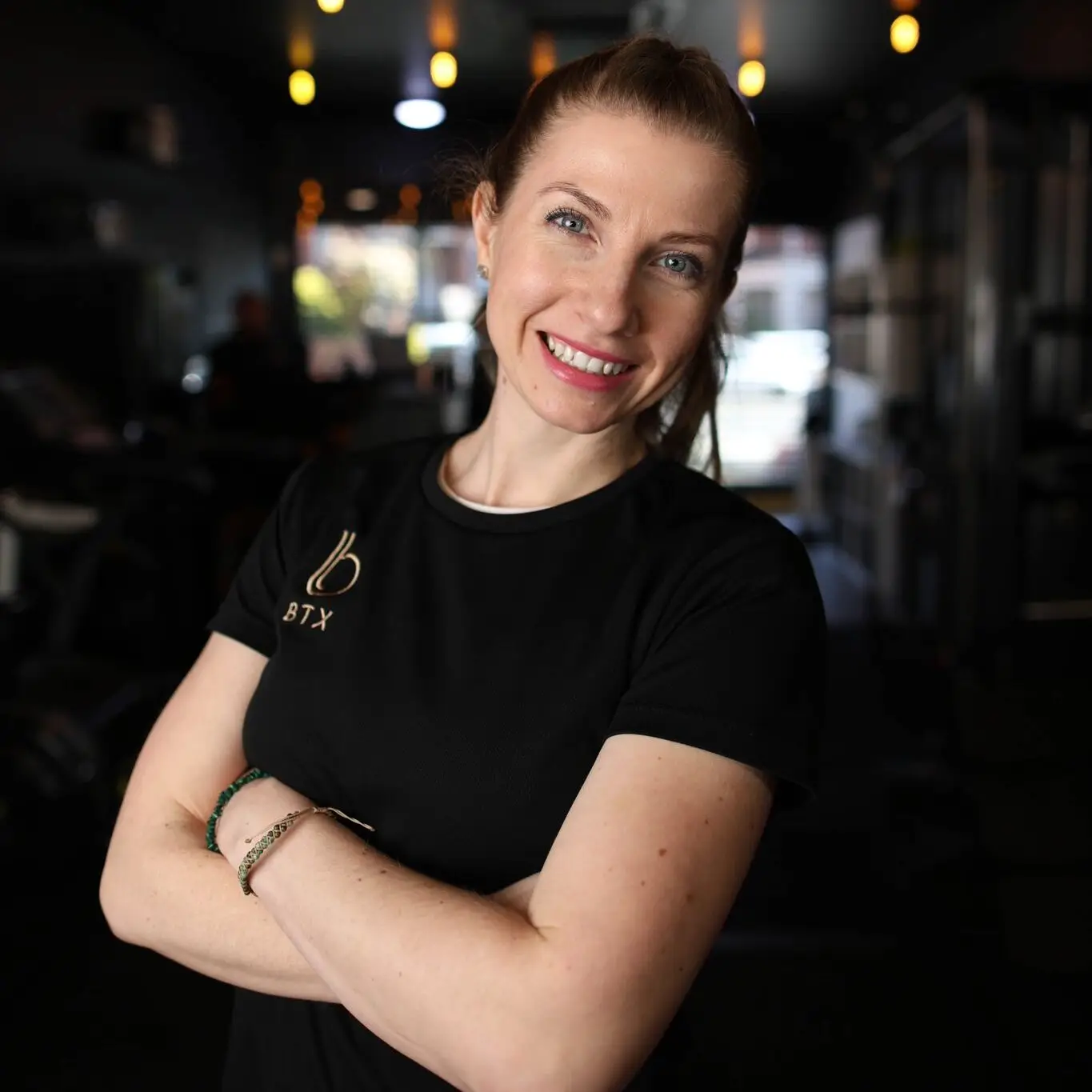 Eva, Head of Operations and coach at BTX