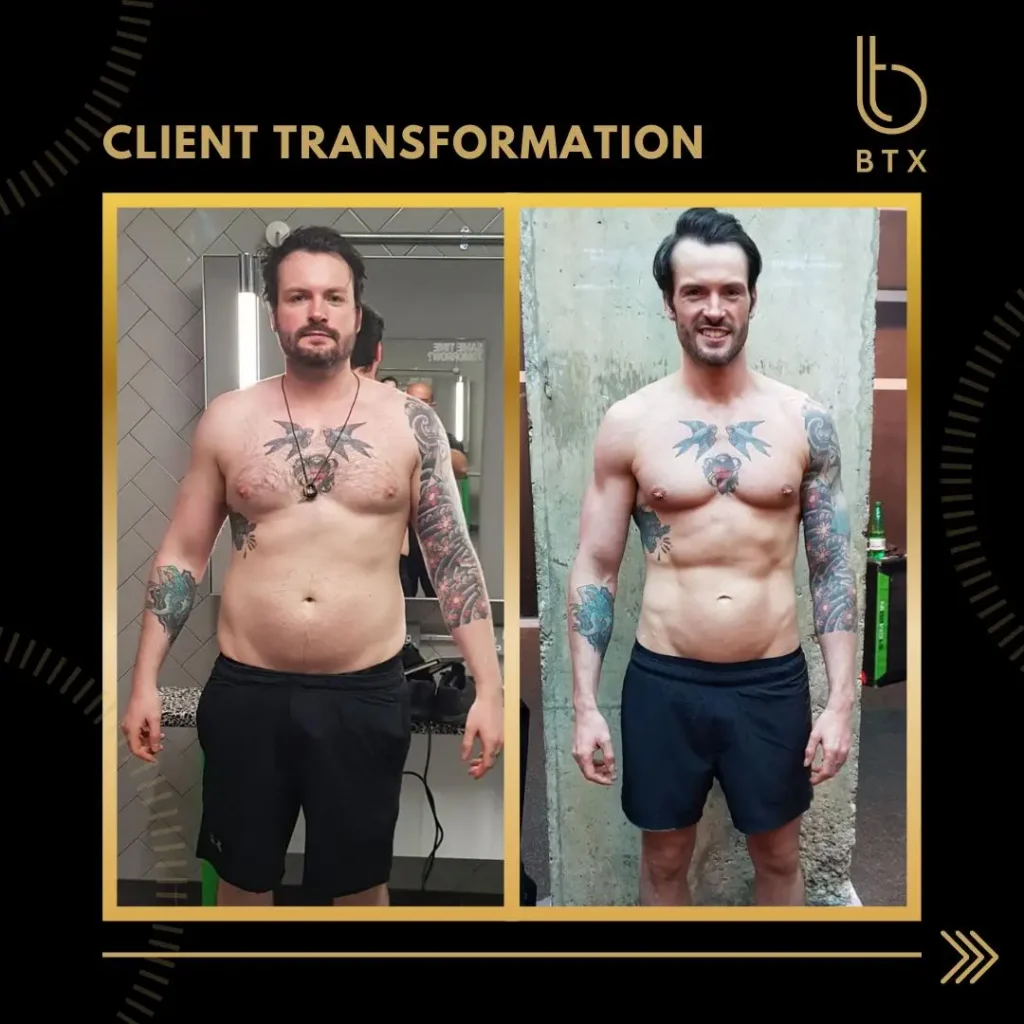Body Transformation