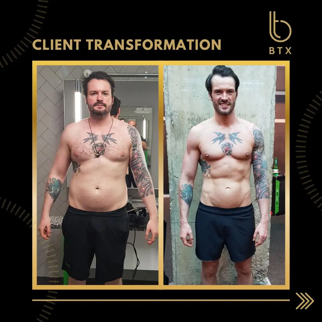 Body Transformation