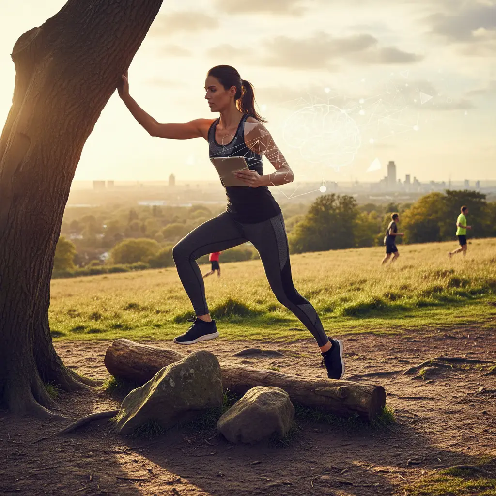 kettlebell training Golders Green - strength and conditioning session at BTX Hampstead