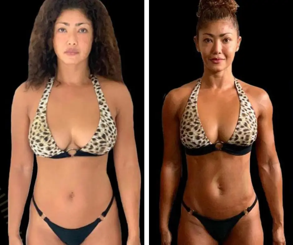 Client body transformation