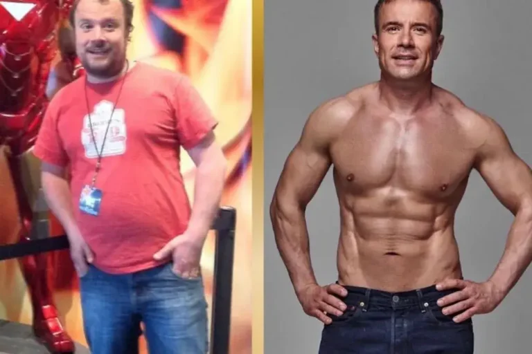 You Can Get Into The Best Shape Of Your Life In Your 40s & 50s. This Is How!