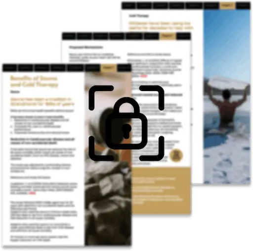 Elite Performance Training Guide, chapter 7