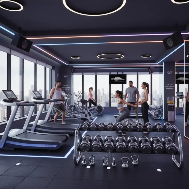 pre-wedding fitness plan Hampstead - personal training session at BTX Body Transformation