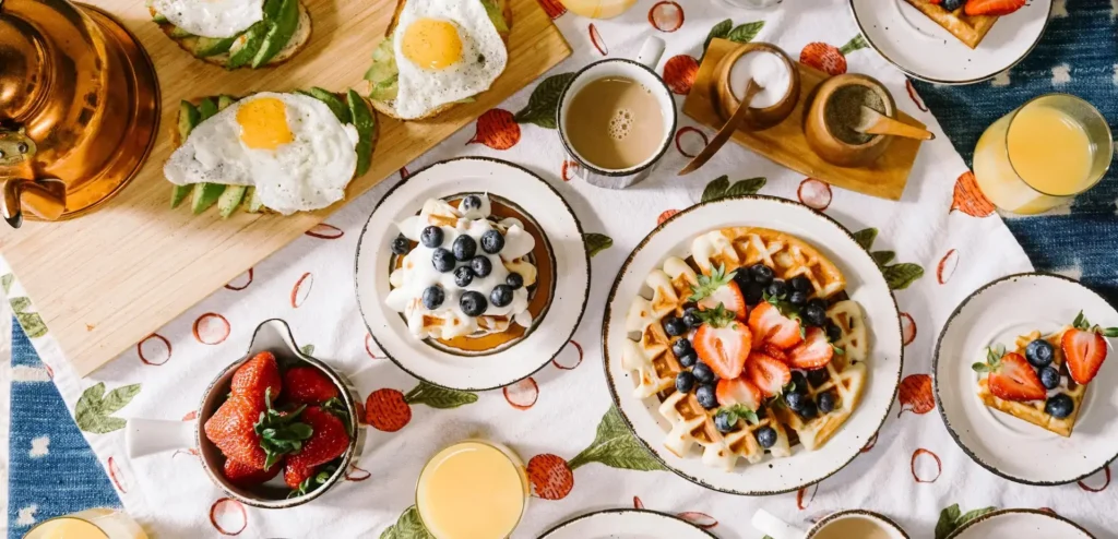 What To Eat if Training Early Morning?