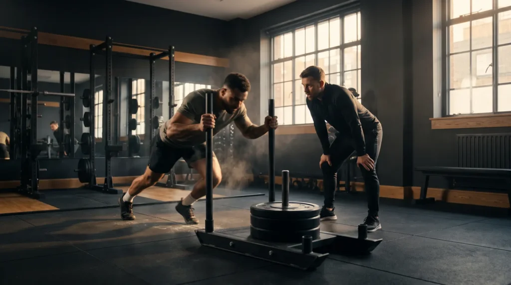 HYROX Training London: The Proven 12-Week Race Prep Plan