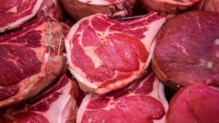 Is Red Meat Healthy?
