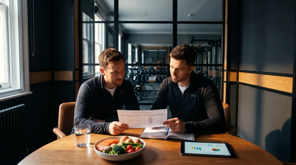 Nutrition Coach NW London: The Proven 12-Week Method