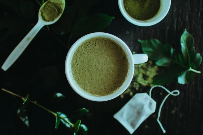 How to make the perfect matcha latte ????